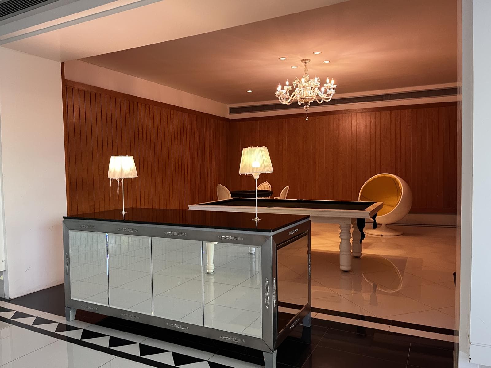 2-Bedroom Yoo 2 Apartment for Sale in Nordelta with Covered Parking Space