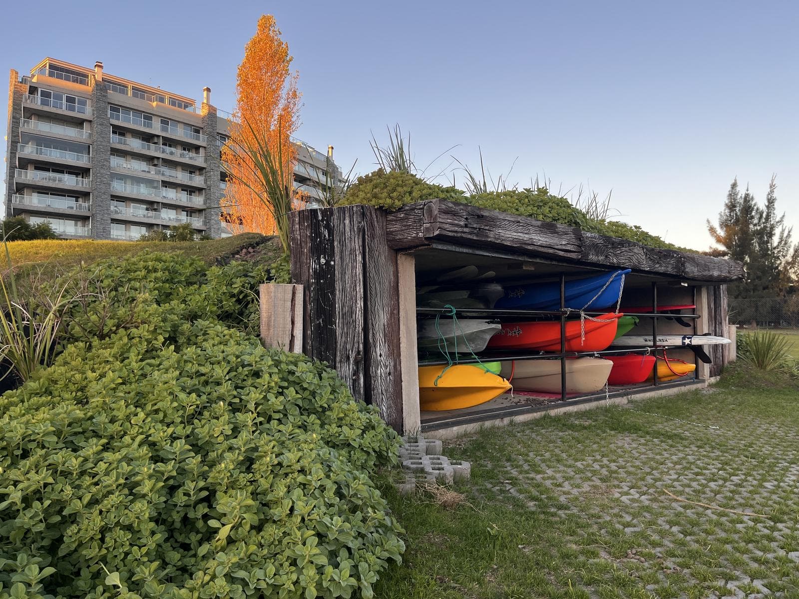 2-Bedroom Yoo 2 Apartment for Sale in Nordelta with Covered Parking Space