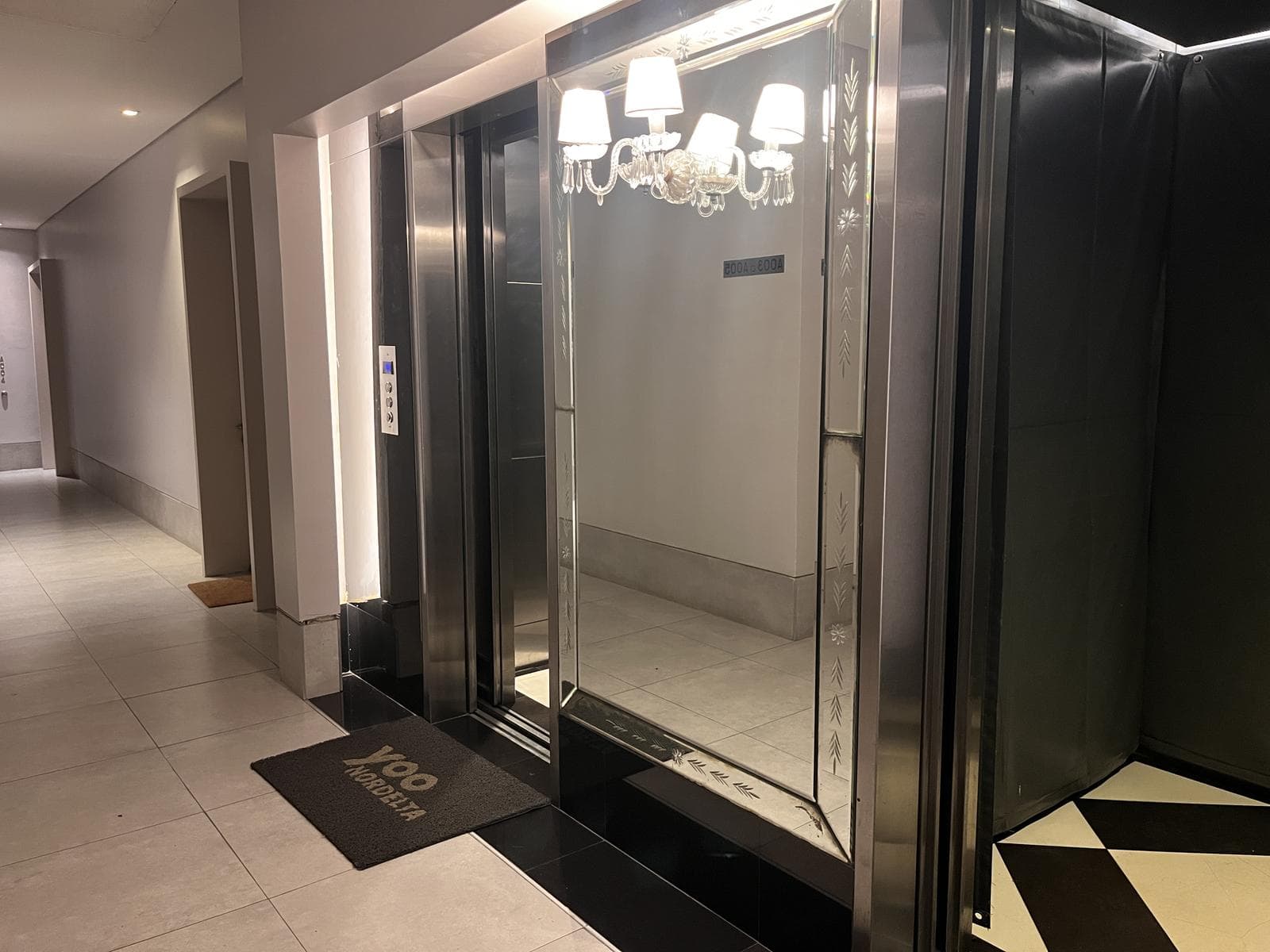 2-Bedroom Yoo 2 Apartment for Sale in Nordelta with Covered Parking Space