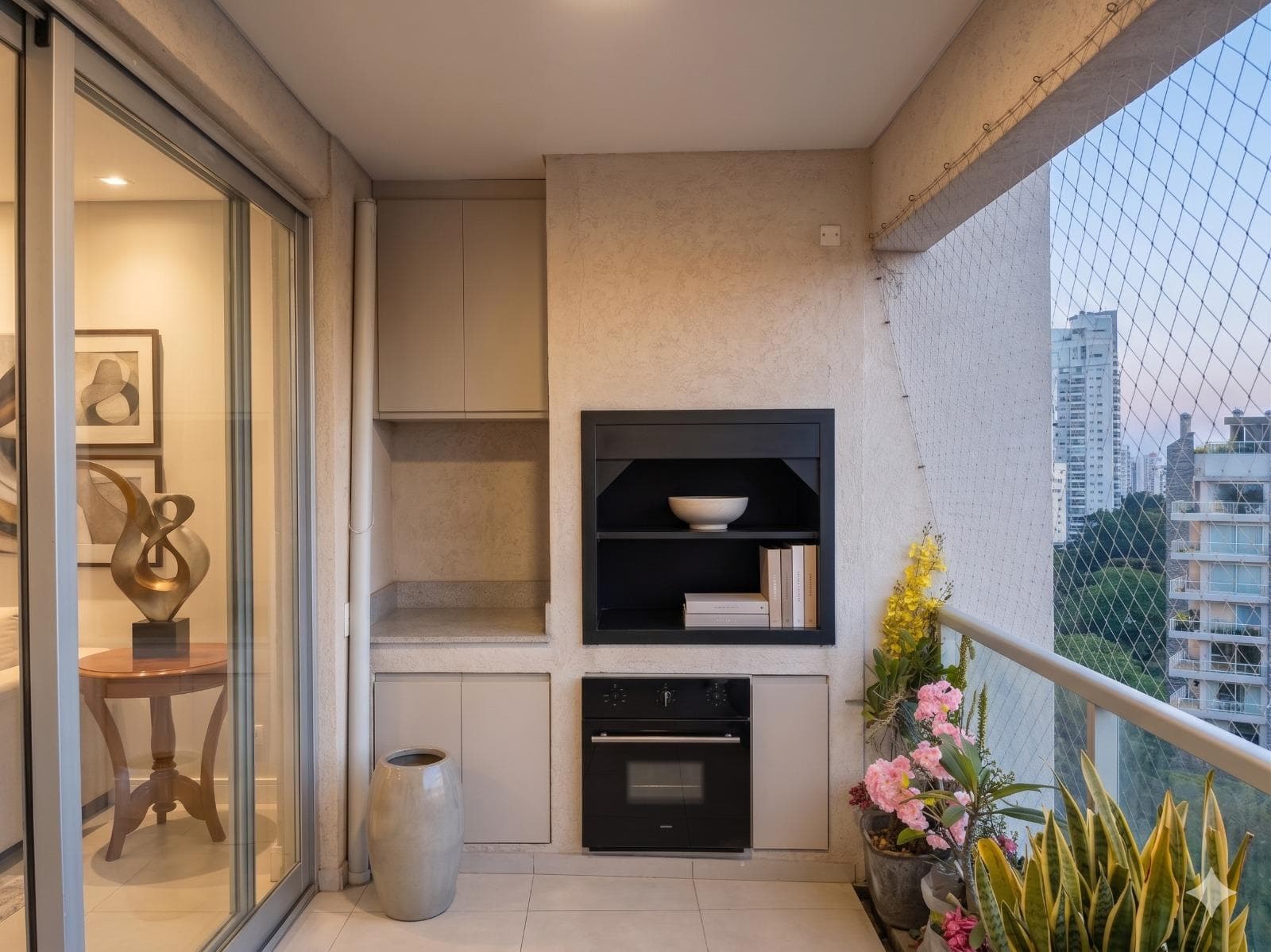 2-Bedroom Yoo 2 Apartment for Sale in Nordelta with Covered Parking Space