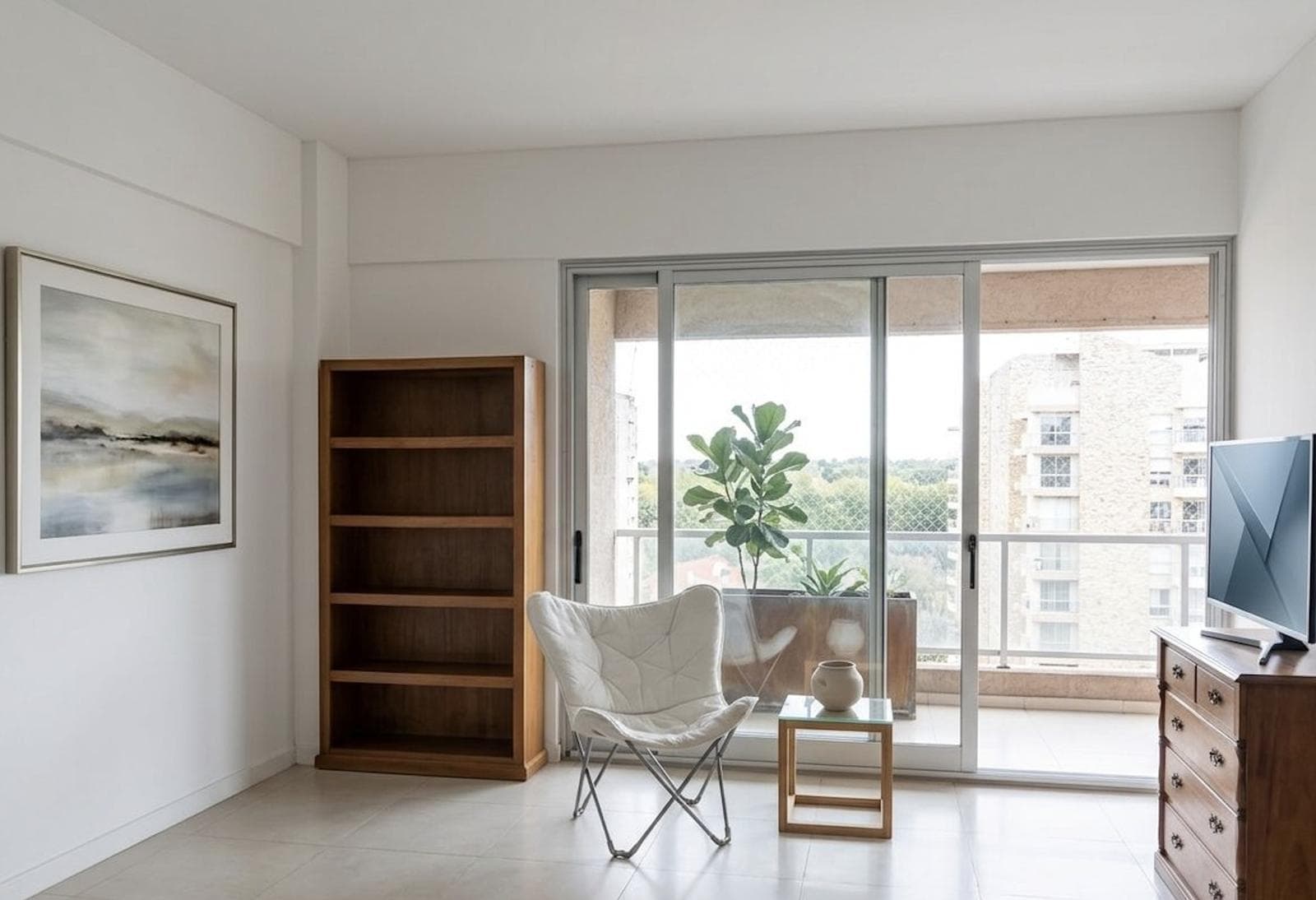 2-Bedroom Yoo 2 Apartment for Sale in Nordelta with Covered Parking Space