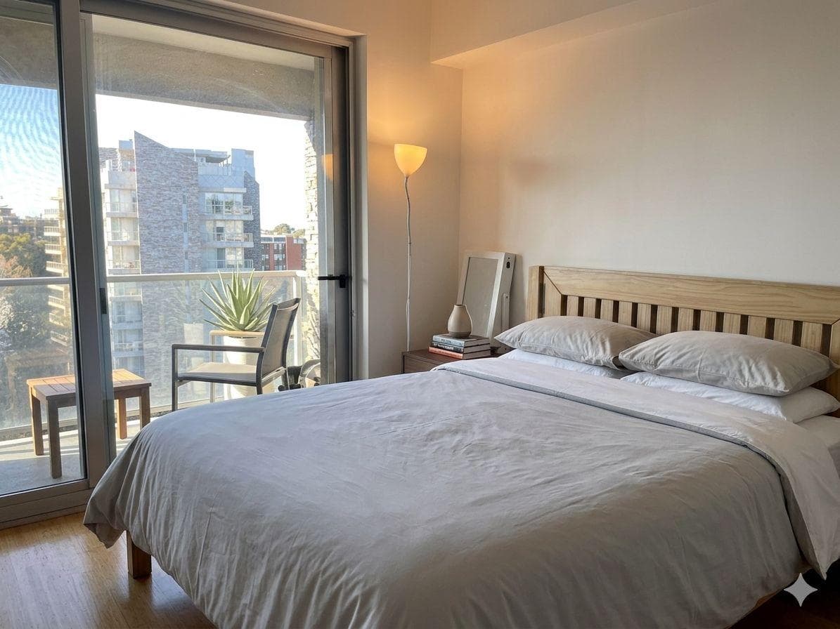2-Bedroom Yoo 2 Apartment for Sale in Nordelta with Covered Parking Space