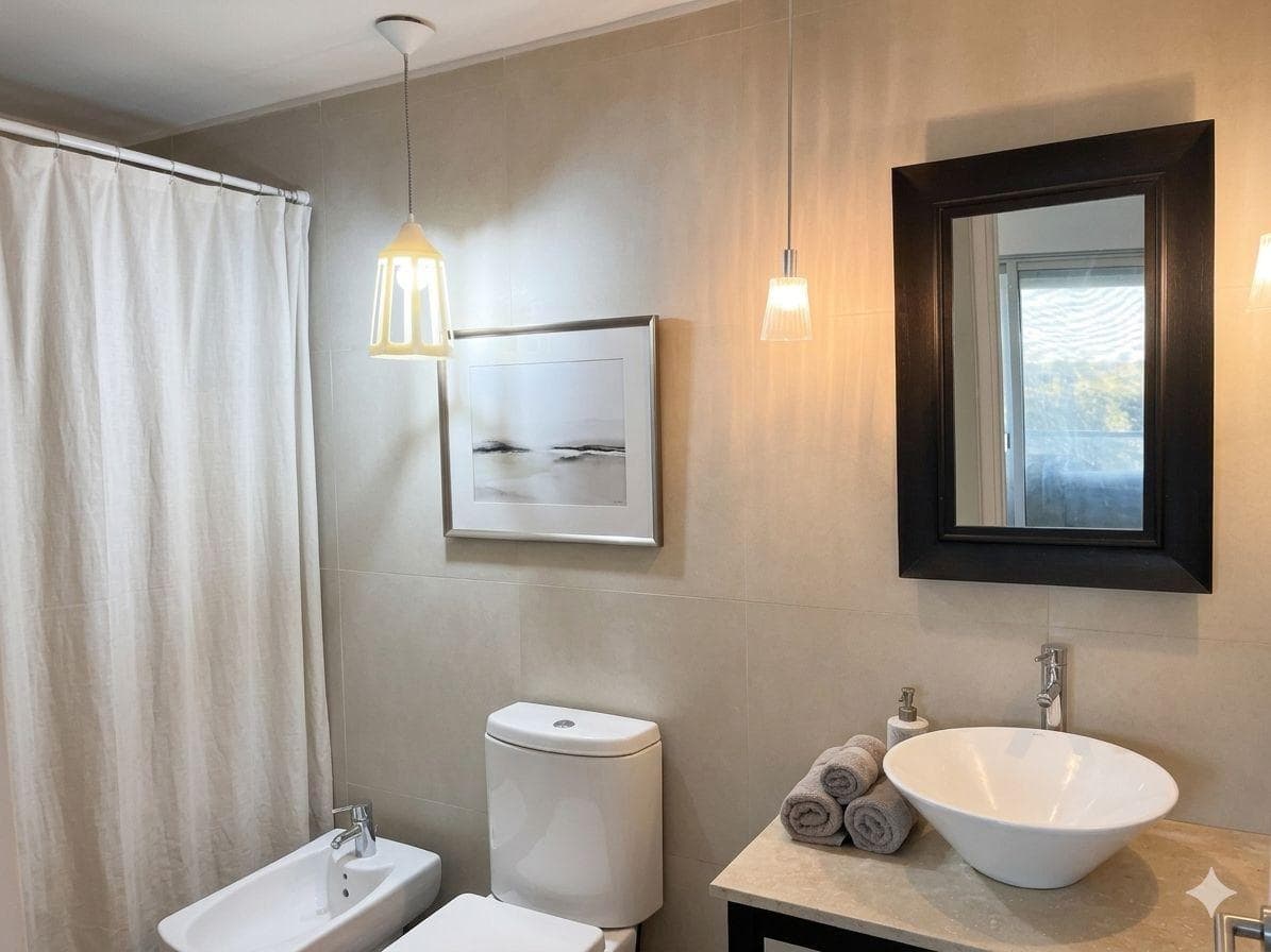 2-Bedroom Yoo 2 Apartment for Sale in Nordelta with Covered Parking Space