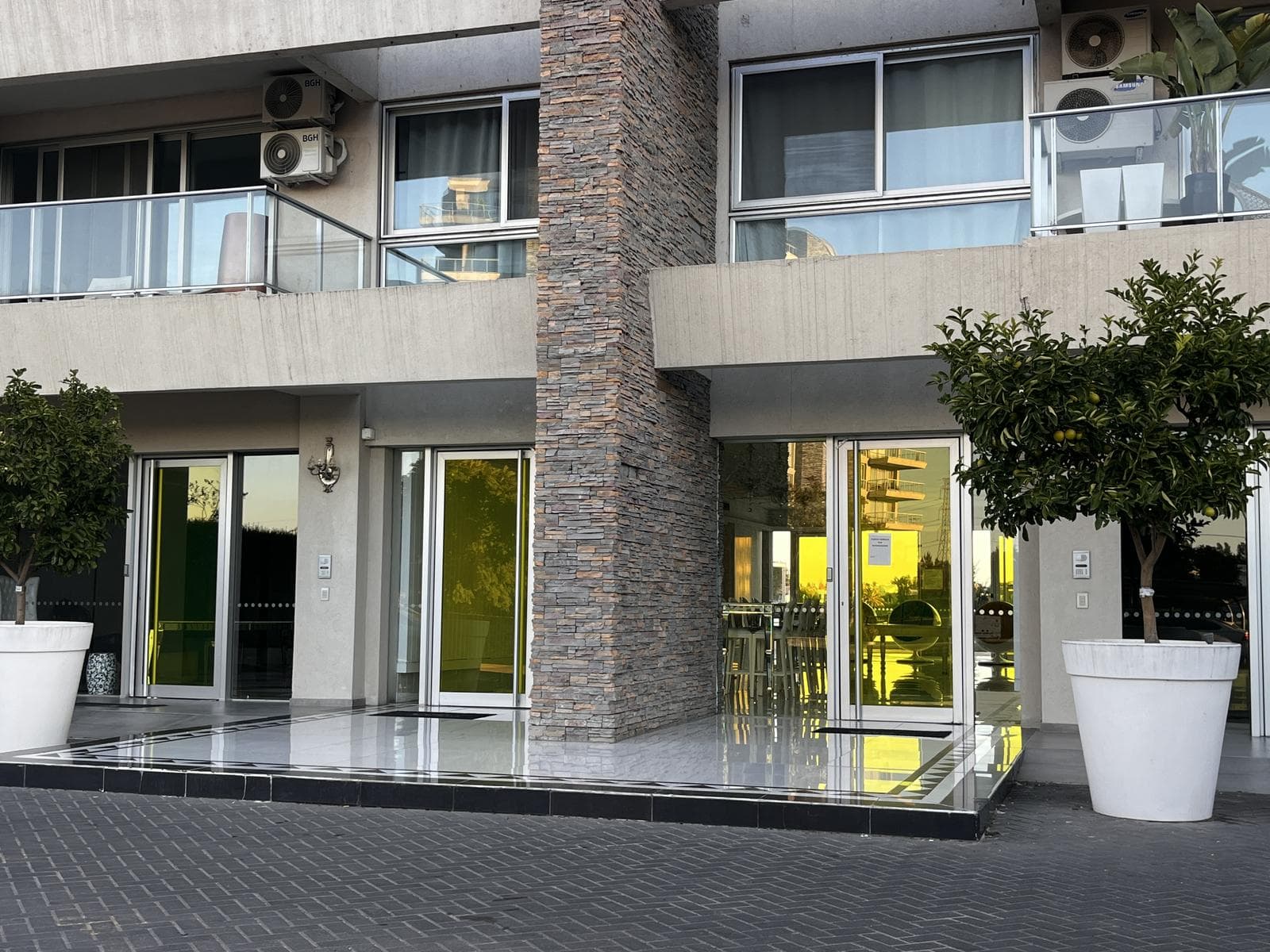 2-Bedroom Yoo 2 Apartment for Sale in Nordelta with Covered Parking Space