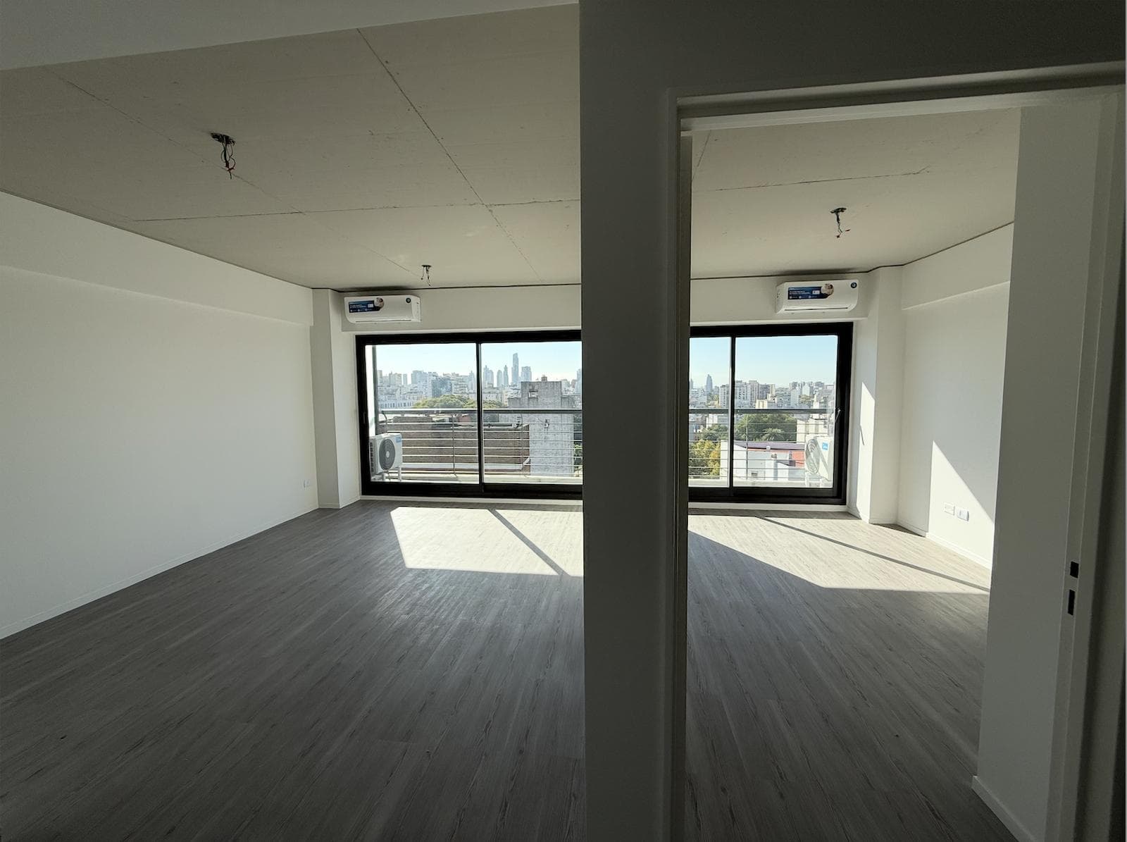 Brand-New 2-Room Apartment for Sale in Barracas
