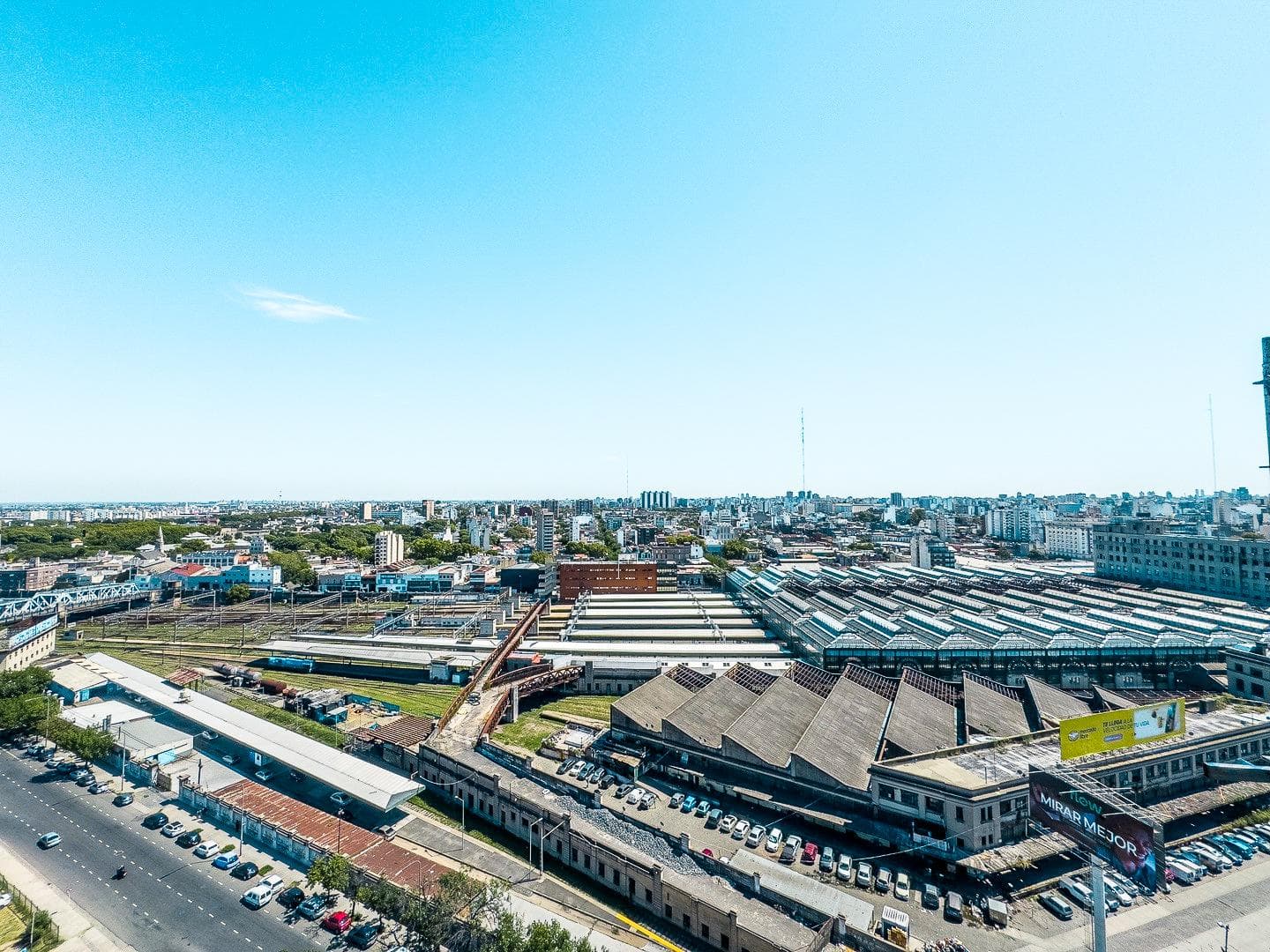 Brand-New 2-Room Apartment for Sale in Barracas