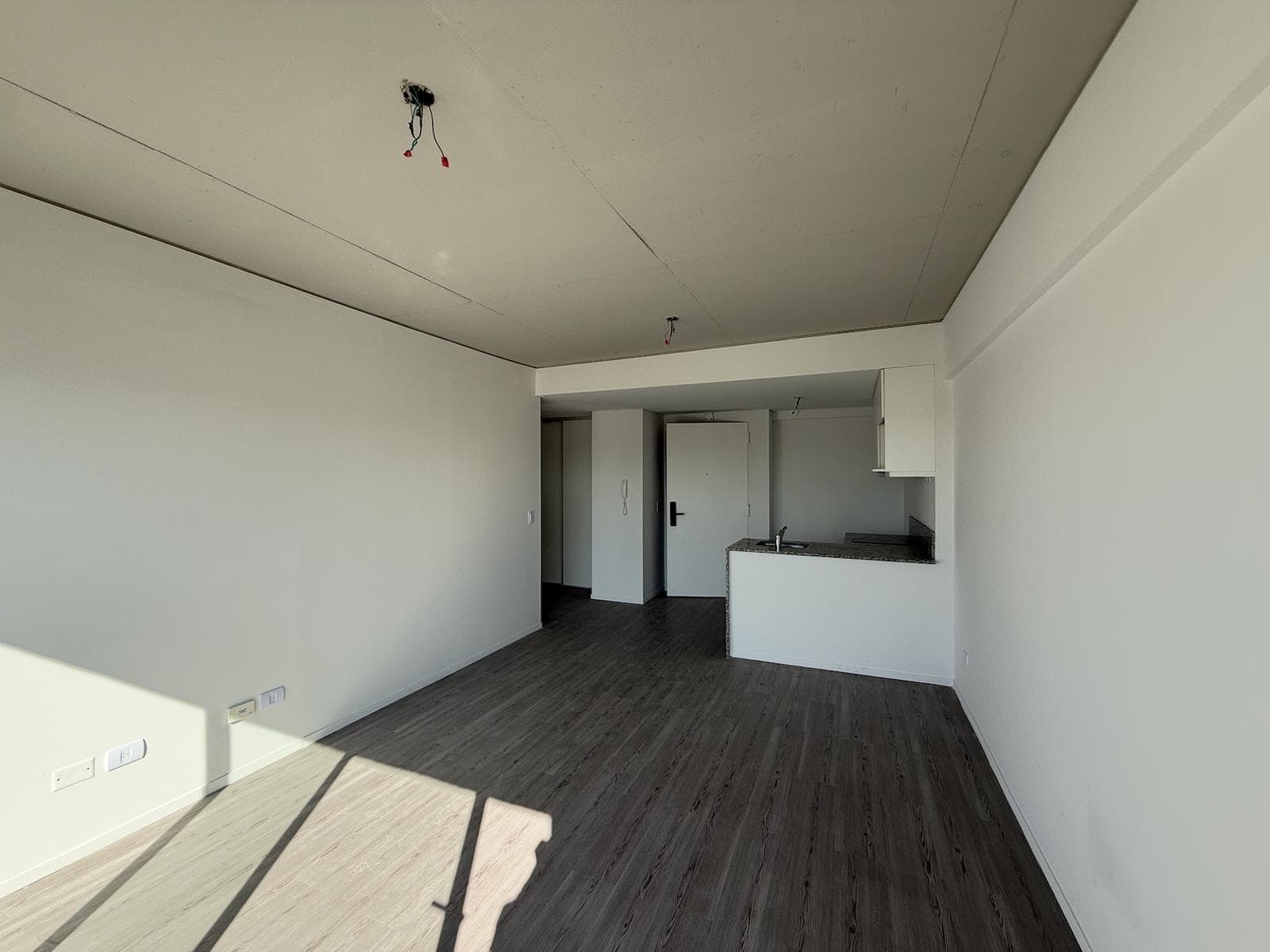 Brand-New 2-Room Apartment for Sale in Barracas