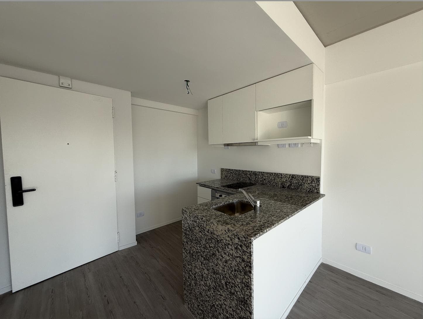 Brand-New 2-Room Apartment for Sale in Barracas