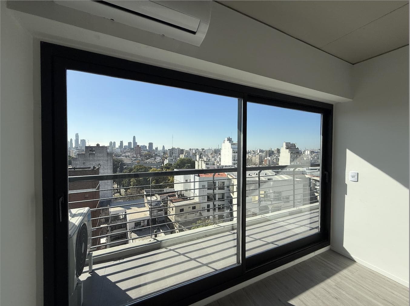 Brand-New 2-Room Apartment for Sale in Barracas
