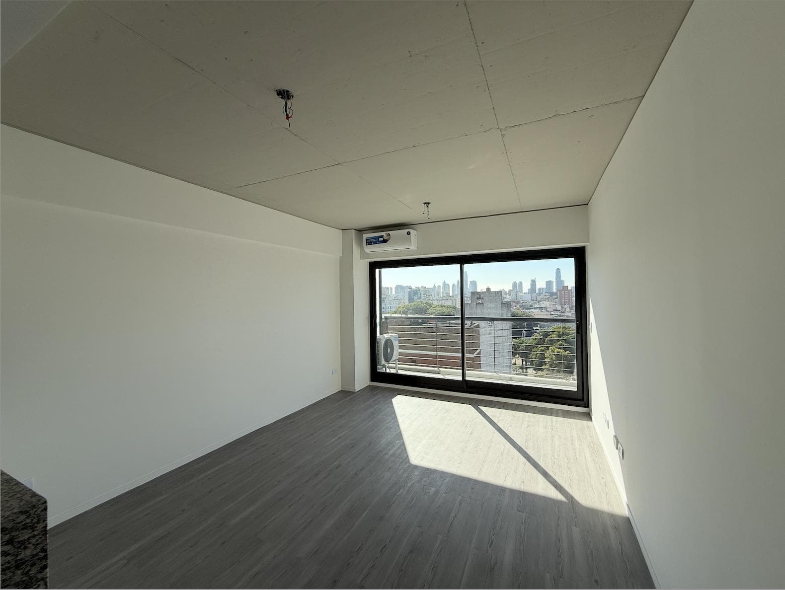Brand-New 2-Room Apartment for Sale in Barracas