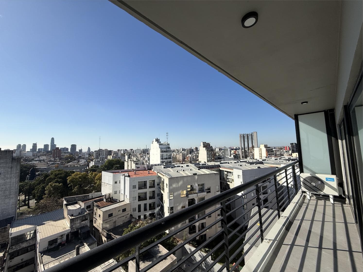 Brand-New 2-Room Apartment for Sale in Barracas