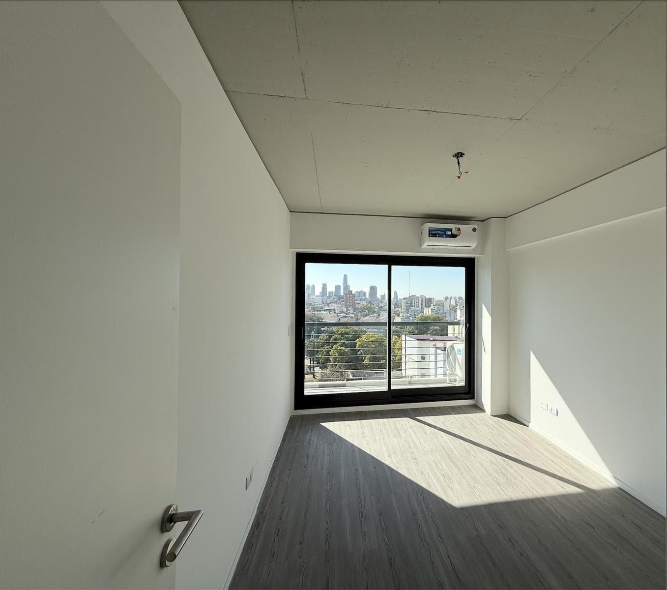 Brand-New 2-Room Apartment for Sale in Barracas