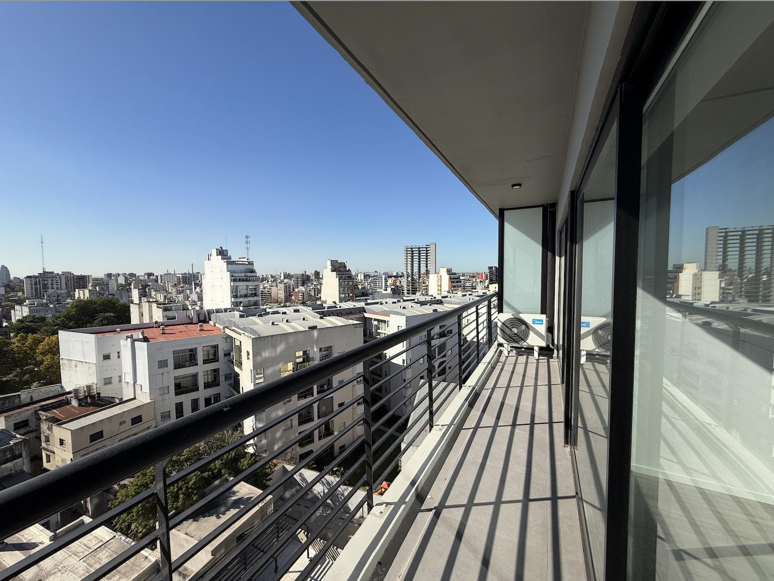 Brand-New 2-Room Apartment for Sale in Barracas