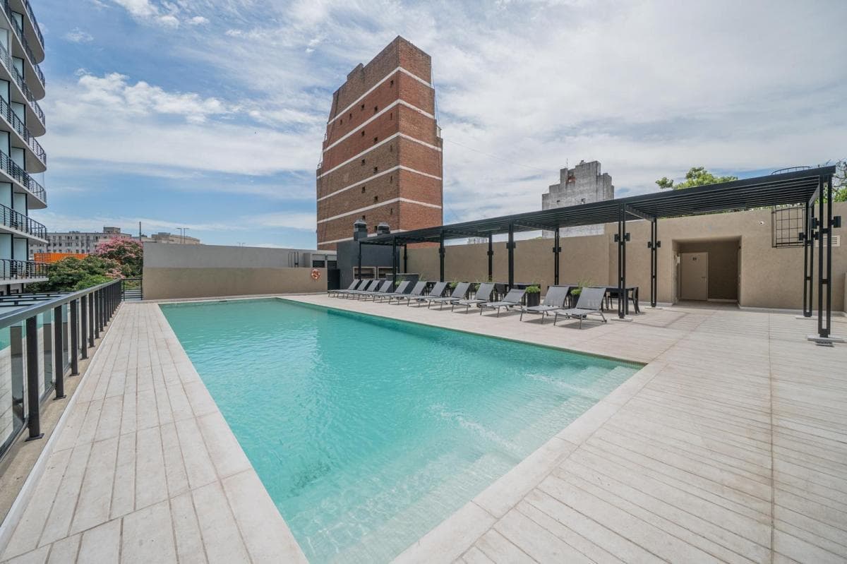 Brand-New 2-Room Apartment for Sale in Barracas