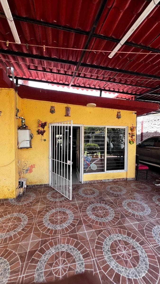 House for Sale in Tlapacoya, Ixtapaluca, 3 Bedrooms