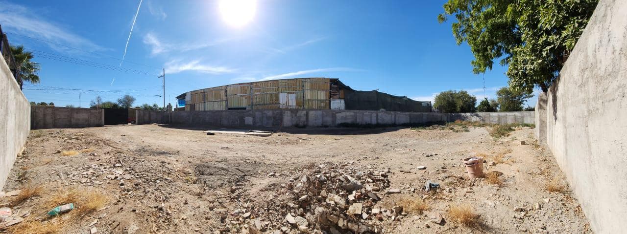 Land for rent on Highway 26