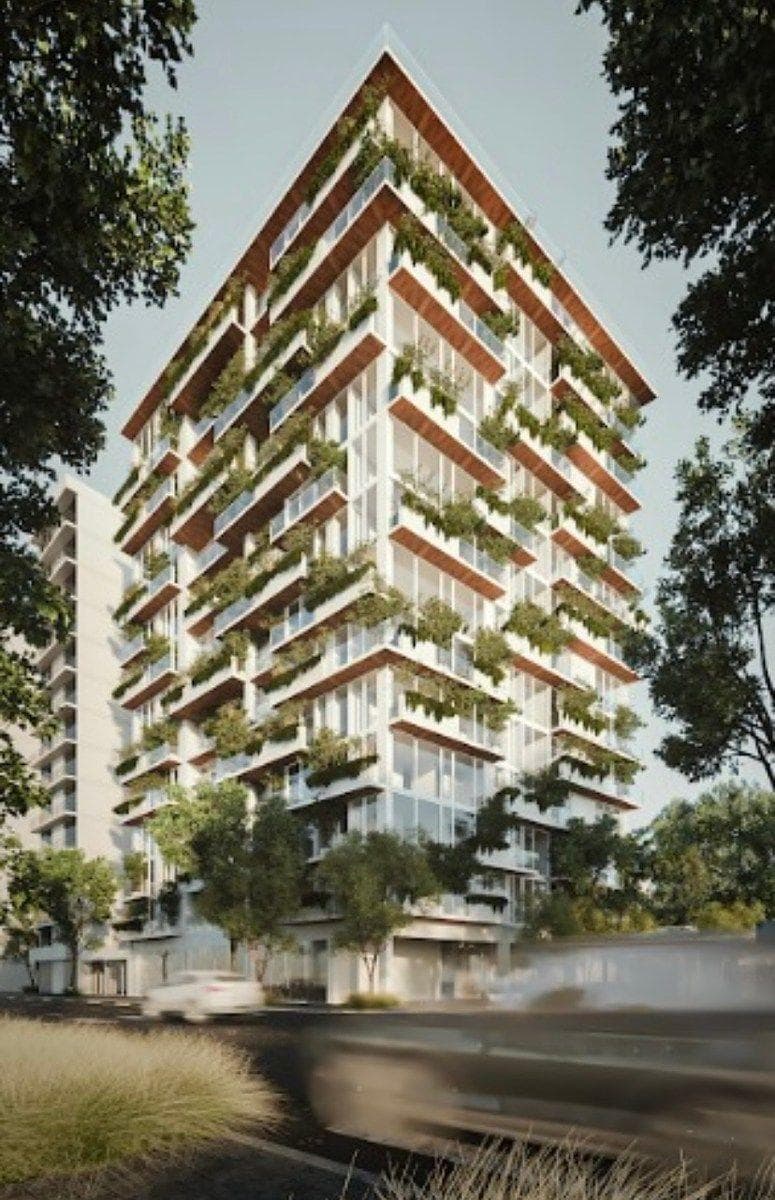 Pre-sale Apartments at The Park Guadalupe Inn