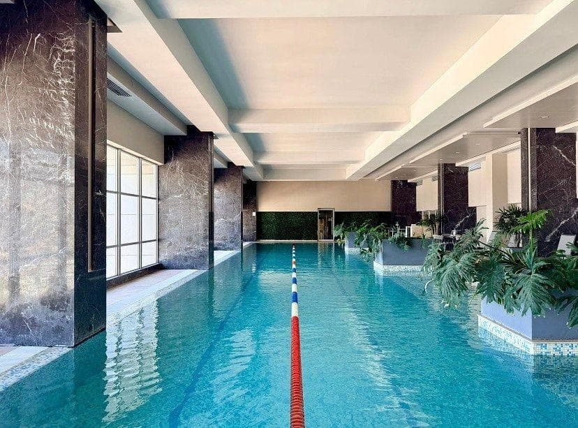 Apartments in Park Pedregal