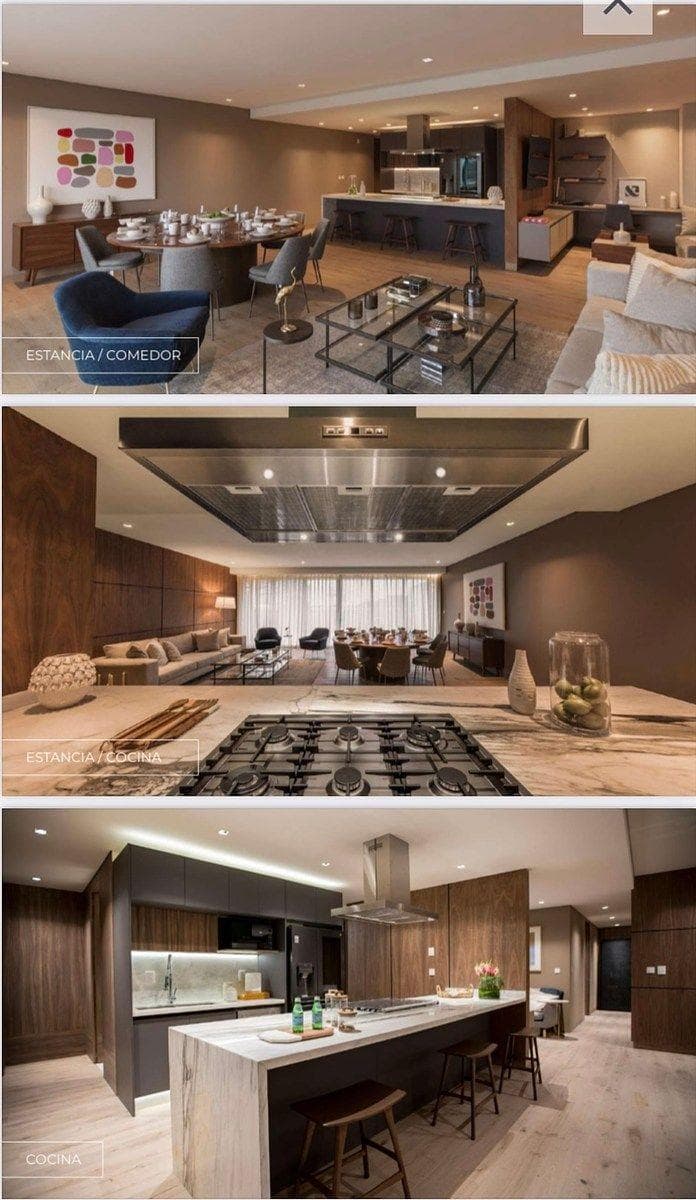 Pre-sale Apartments at Origina Pedregal