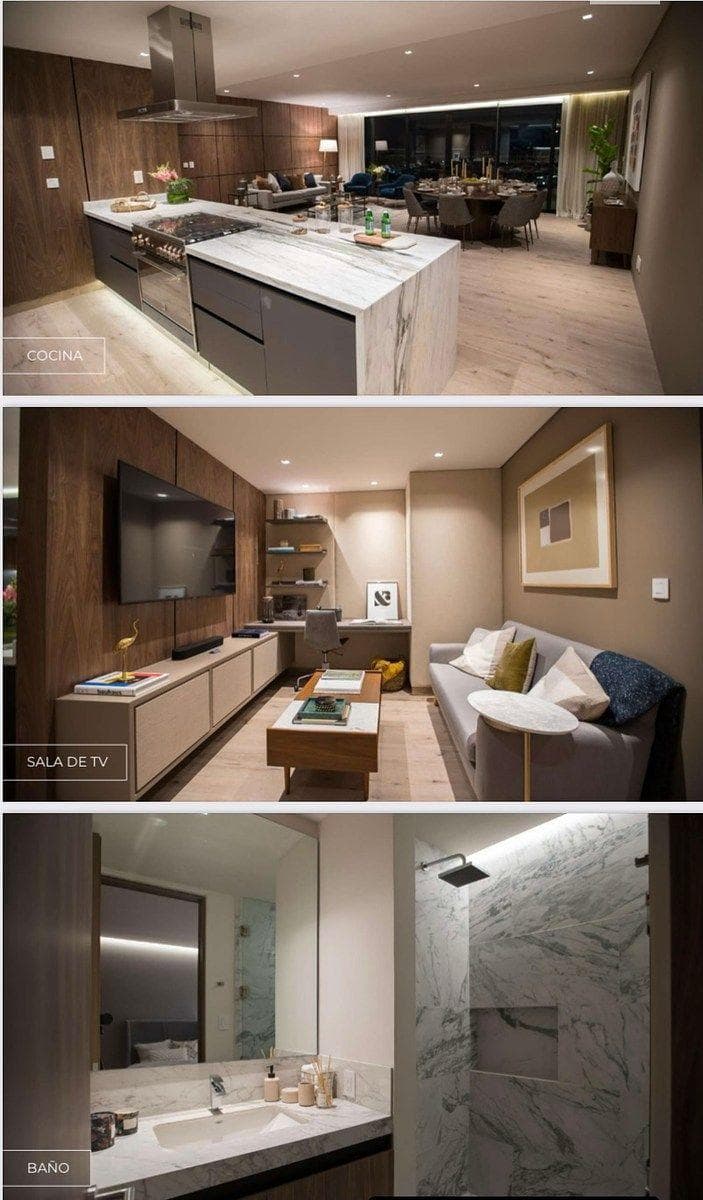 Pre-sale Apartments at Origina Pedregal