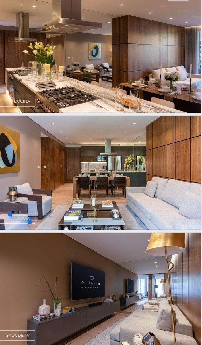 Pre-sale Apartments at Origina Pedregal