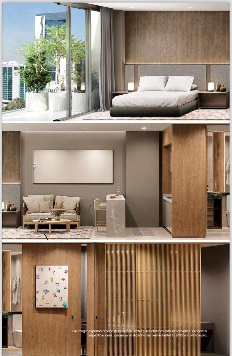 Pre-sale Apartments on Reforma Between the Ángel and the Diana