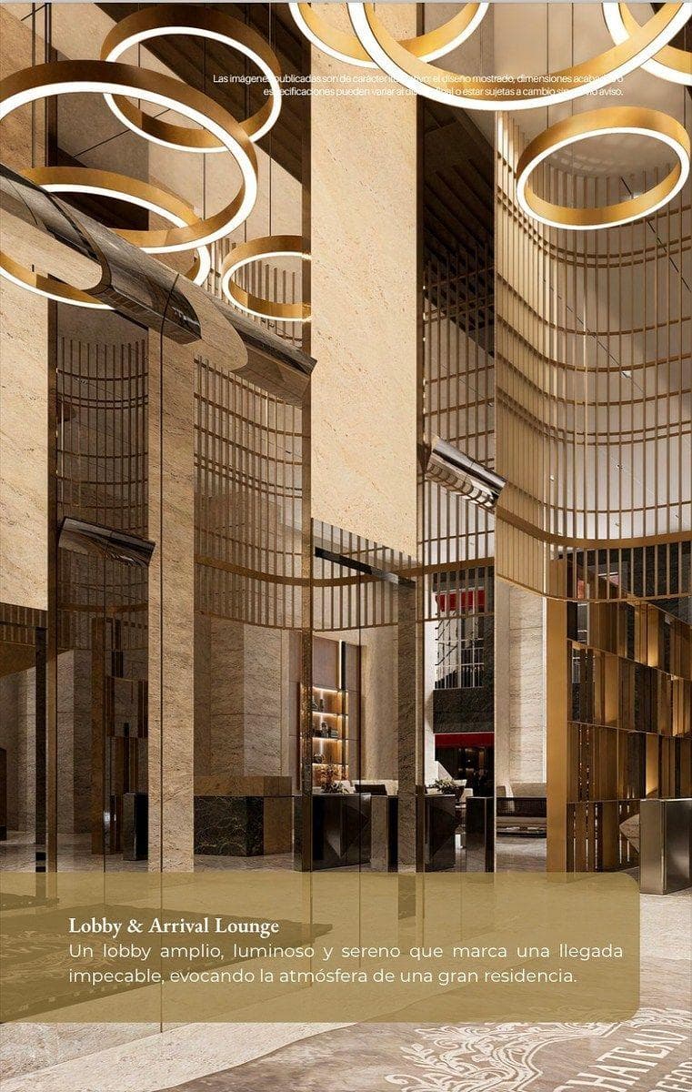 Pre-sale Apartments on Reforma Between the Ángel and the Diana