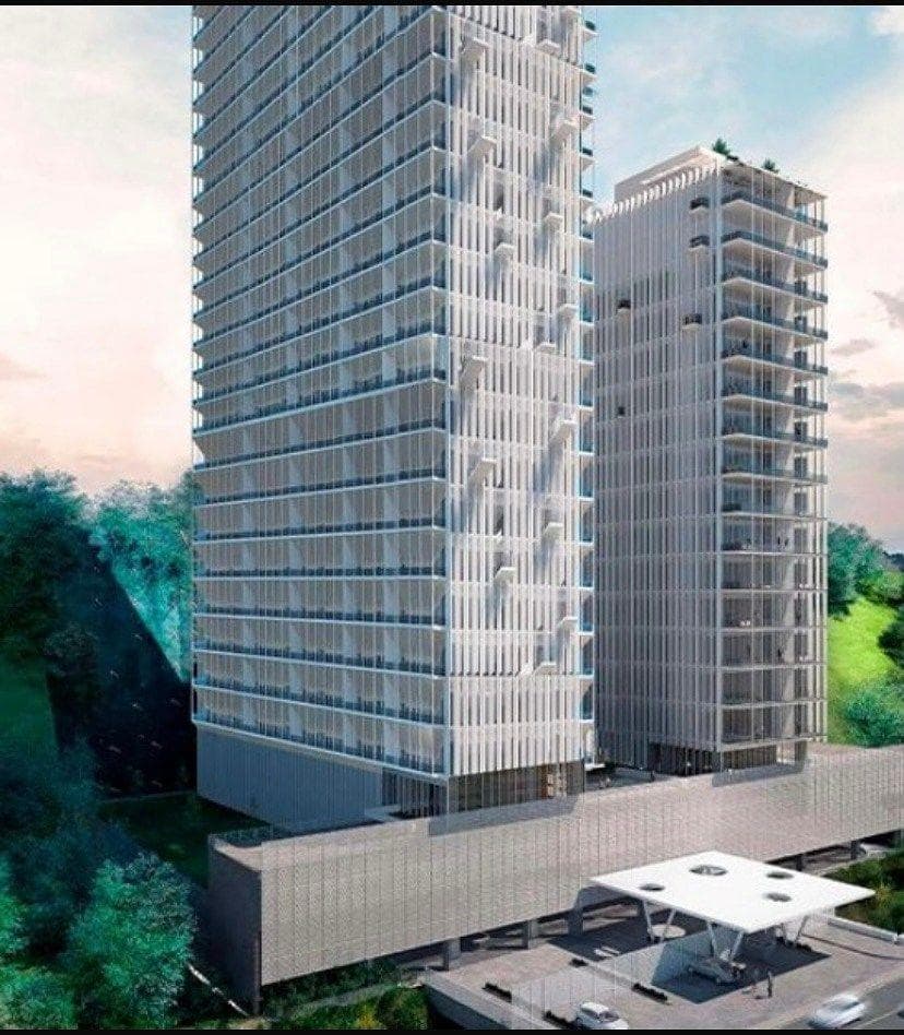 Pre-sale Apartments at BLUM Santa Fe