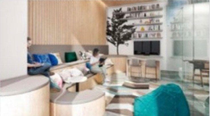 Pre-sale Apartments at BLUM Santa Fe