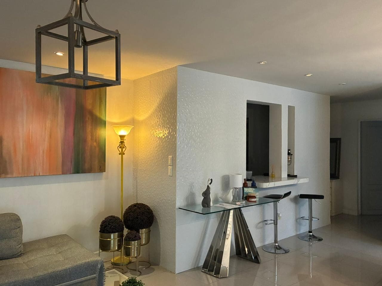 APARTMENT FOR SALE ACROSS FROM EL CAPITÁN PARK – SAN PEDRO GARZA GARCÍA
