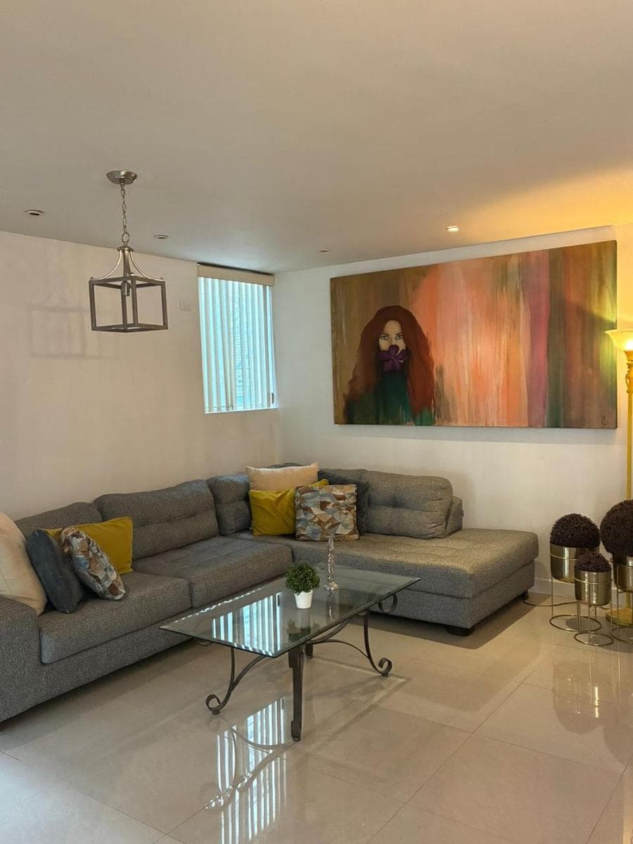 APARTMENT FOR SALE ACROSS FROM EL CAPITÁN PARK – SAN PEDRO GARZA GARCÍA
