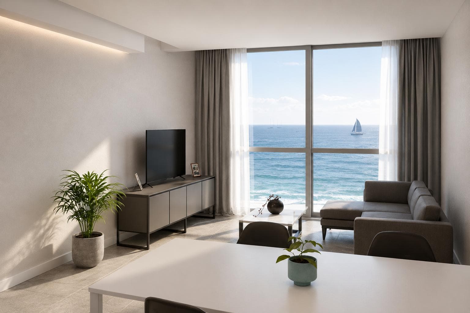 Apartment in Constitución