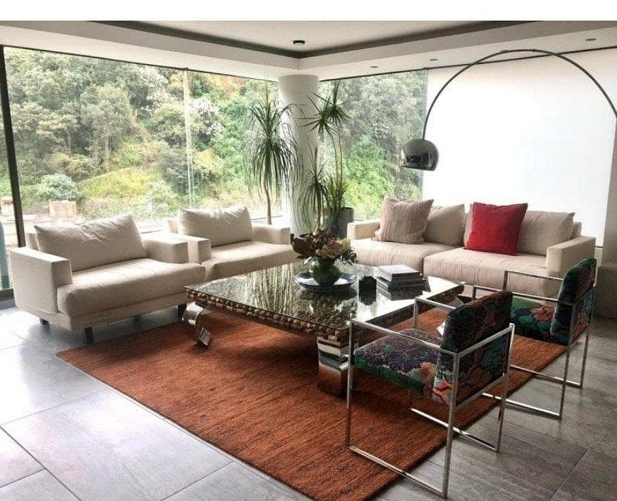 Departamento en Venta en Bosque de las Lomas con 2 Terrazas y Amenidades