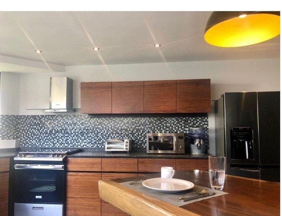 Departamento en Venta en Bosque de las Lomas con 2 Terrazas y Amenidades