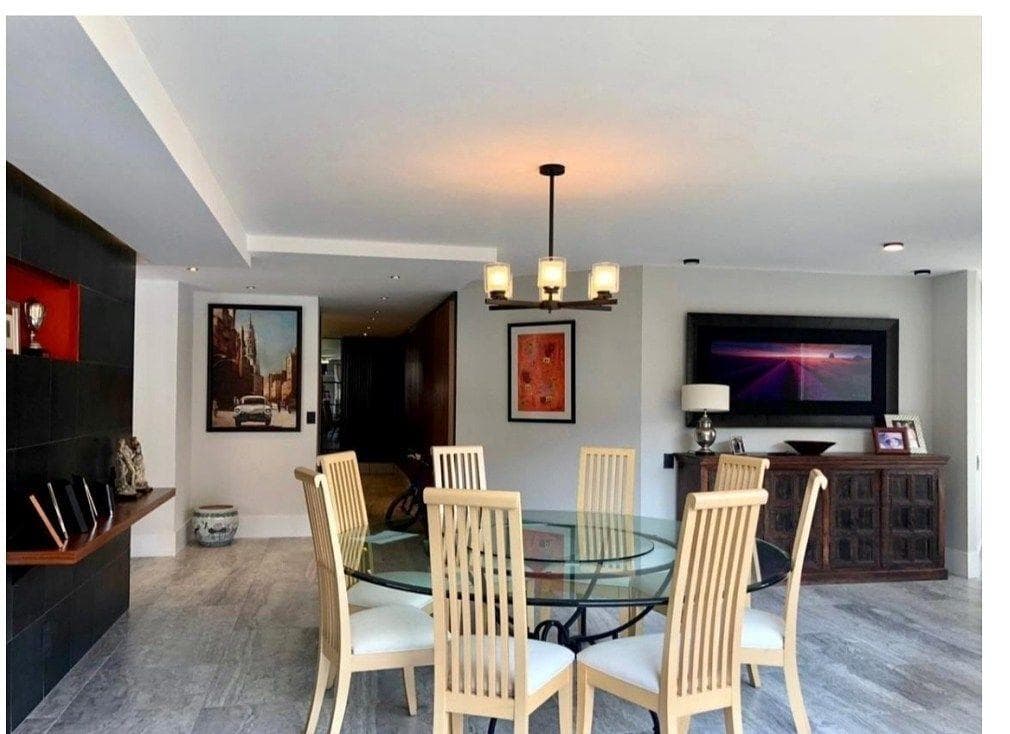 Departamento en Venta en Bosque de las Lomas con 2 Terrazas y Amenidades