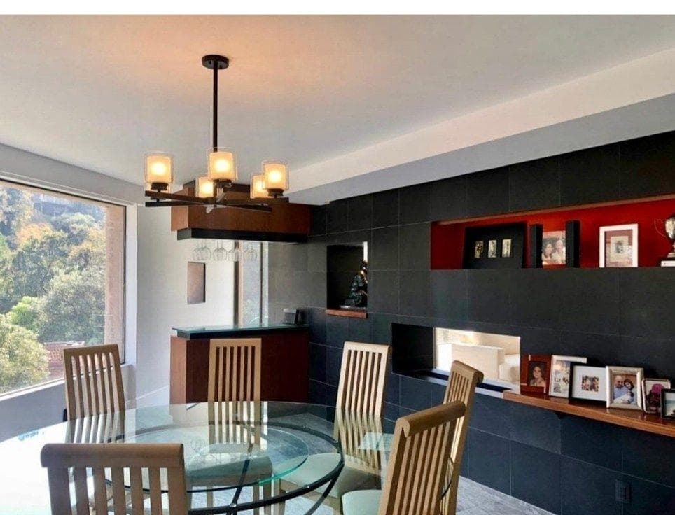 Departamento en Venta en Bosque de las Lomas con 2 Terrazas y Amenidades