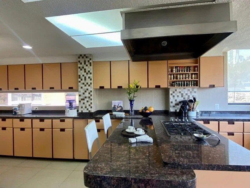 Apartment for Sale in Bosque de las Lomas with a Panoramic View and Penthouse-Style Layout