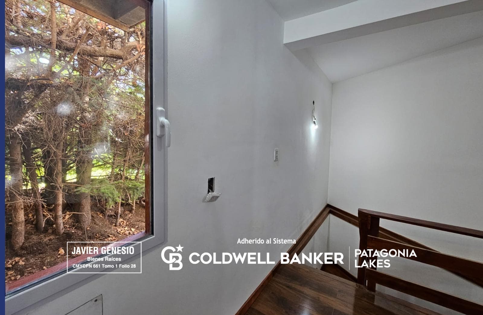 FOR SALE: 58 m² Two-Story Apartment in Downtown Villa La Angostura