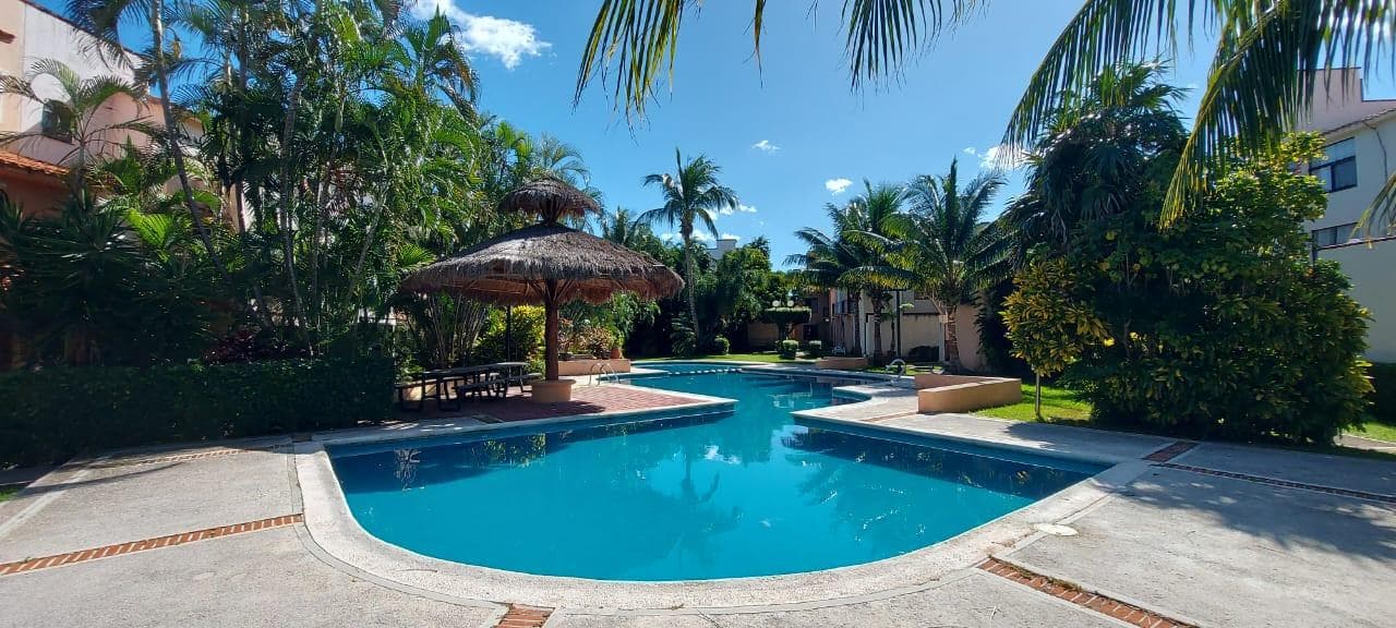 House for Rent in SM 18, Ibiza, Cancun.