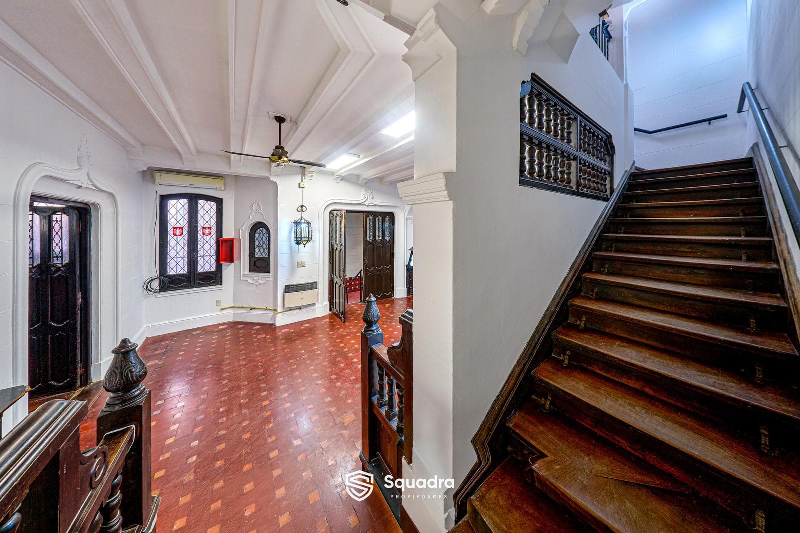 FOR RENT - Historic House with 10 Rooms - Downtown Area, Rosario.