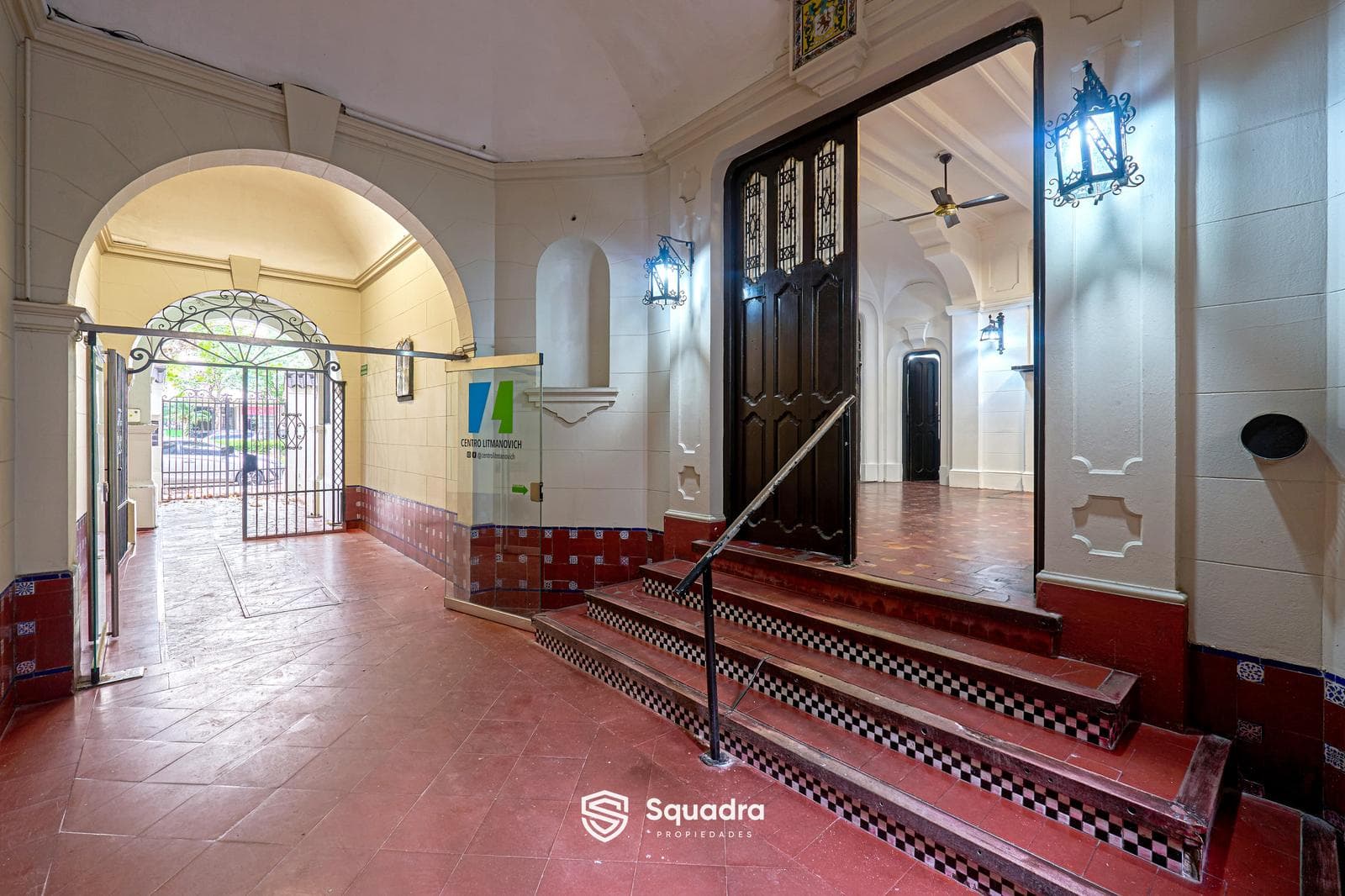 FOR RENT - Historic House with 10 Rooms - Downtown Area, Rosario.