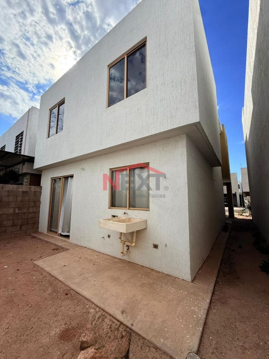 CASA EN VENTA EN FRACC. SAN FRANCISCO RESIDENCIAL
