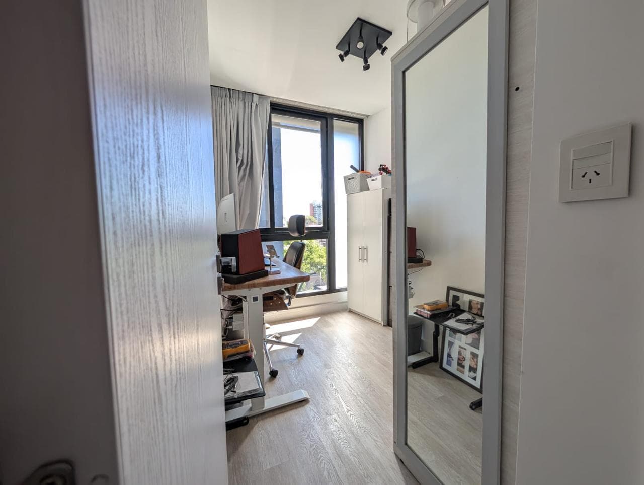 Apartment in Pichincha - Garage - Pool - Barbecue Area