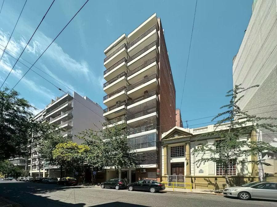 FOR SALE - Brand-New Studio Apartment in Barrio Martin, Rosario