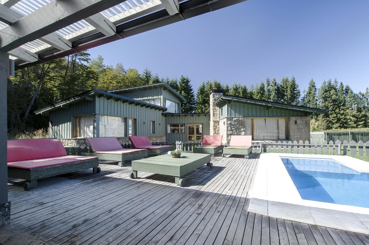 House for Sale and/or Rent on the San Pedro Peninsula - Bariloche