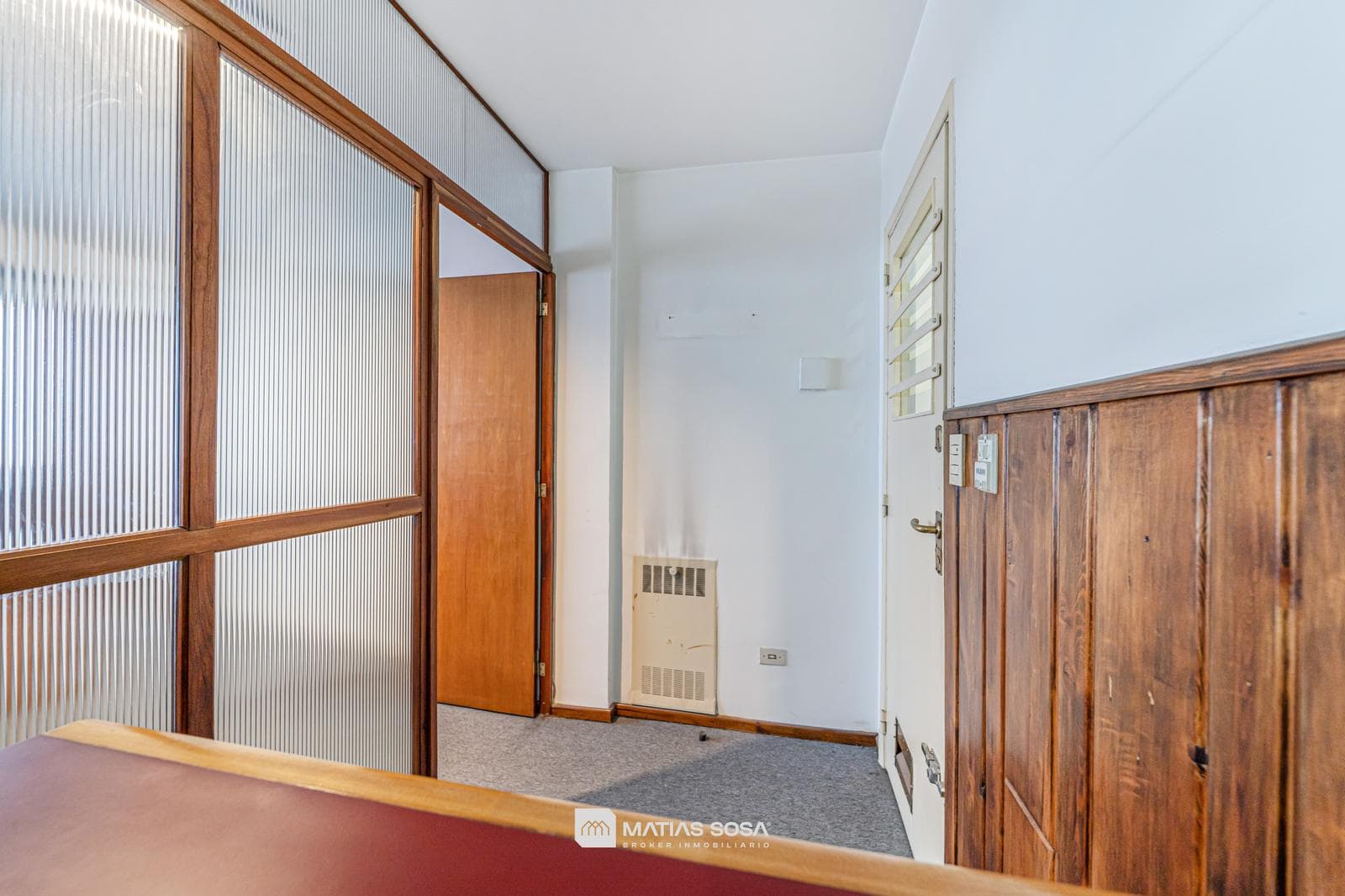 Office for rent - 24 months - downtown area