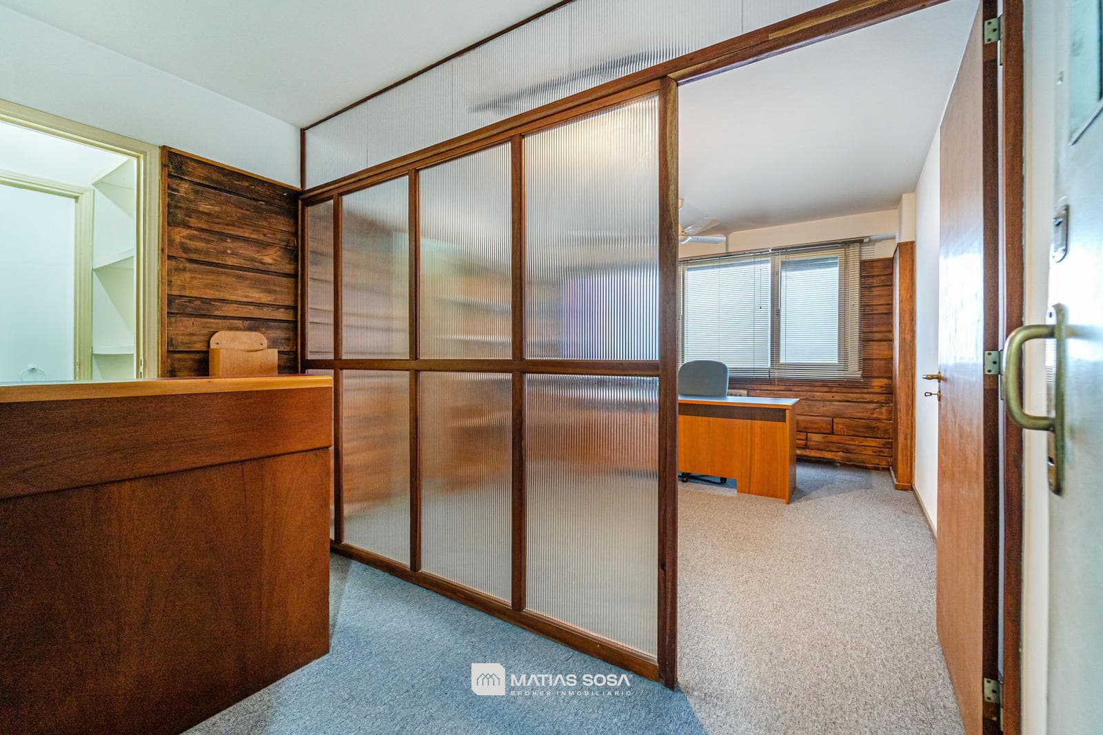 Office for rent - 24 months - downtown area
