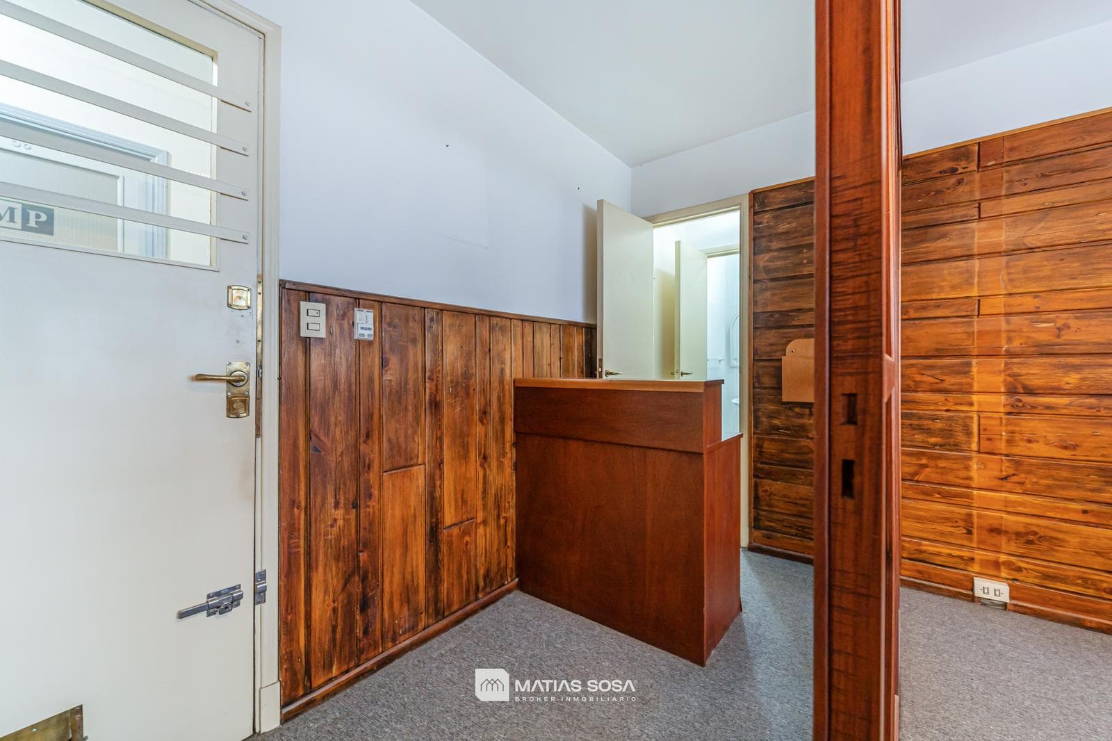 Office for rent - 24 months - downtown area