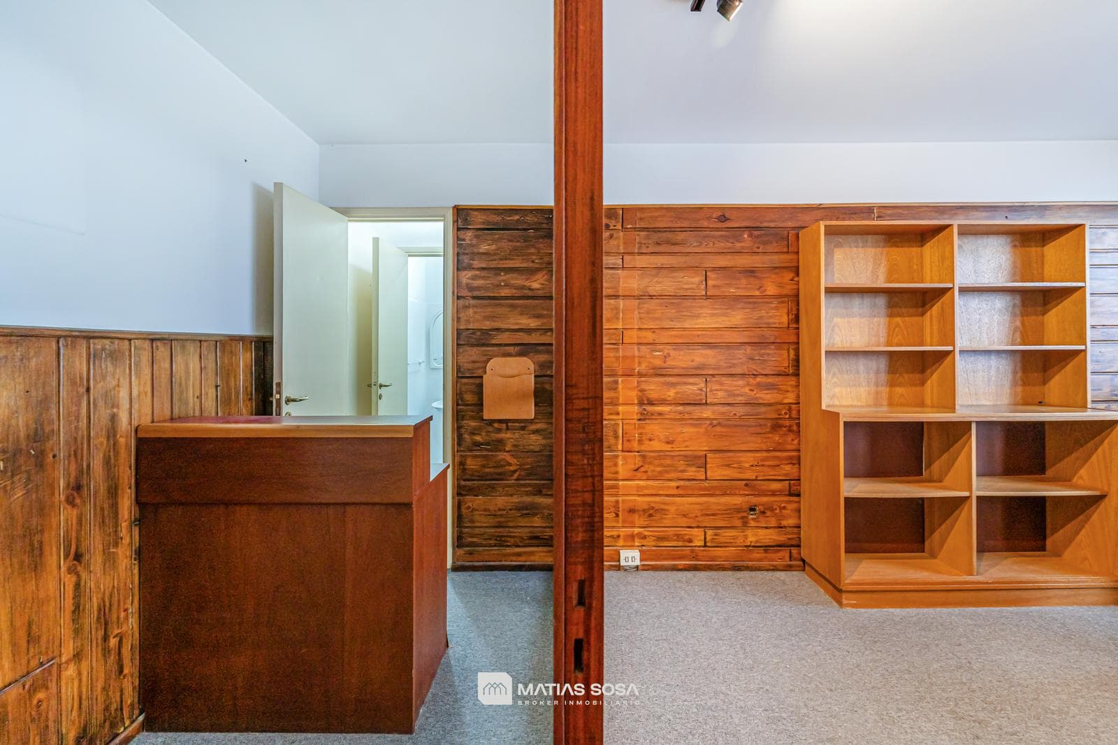Office for rent - 24 months - downtown area