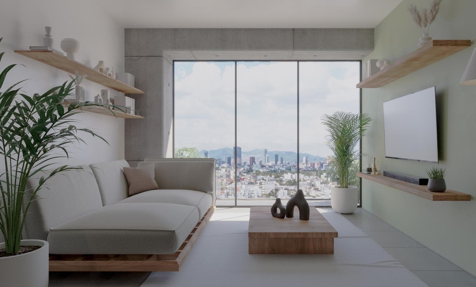 Apartment in Del Valle Norte
